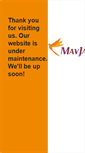 Mobile Screenshot of mavjay.com